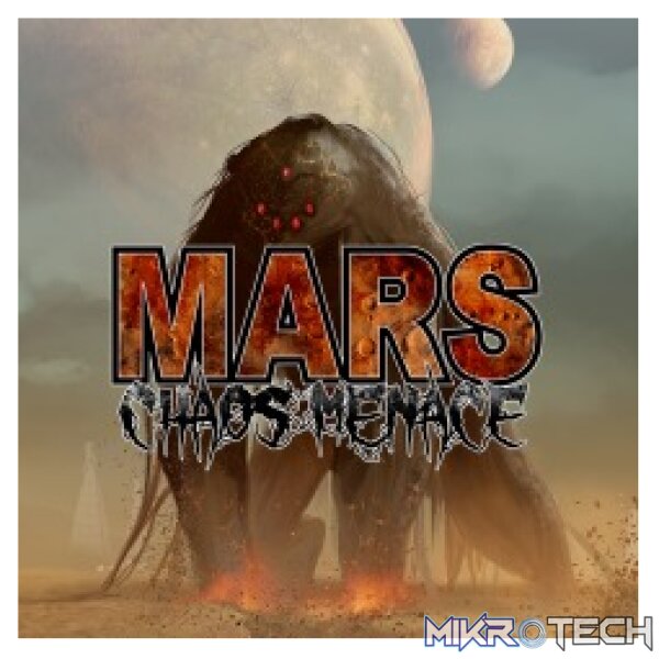 Mars: Chaos Menace Steam CD Key Mars: Chaos Menace Steam CD Key