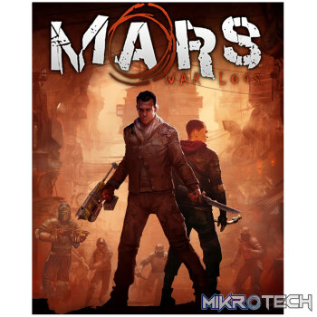 Mars: War Logs Steam CD Key