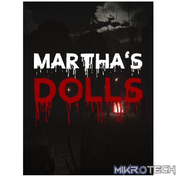 Martha's Dolls Steam CD Key Martha's Dolls Steam CD Key