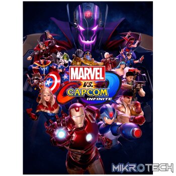 Marvel vs. Capcom: Infinite RoW Steam CD Key