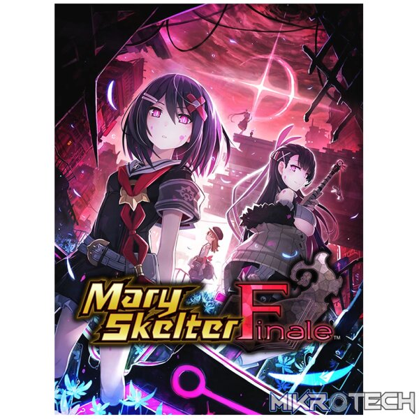 Mary Skelter Finale Steam CD Key Mary Skelter Finale Steam CD Key