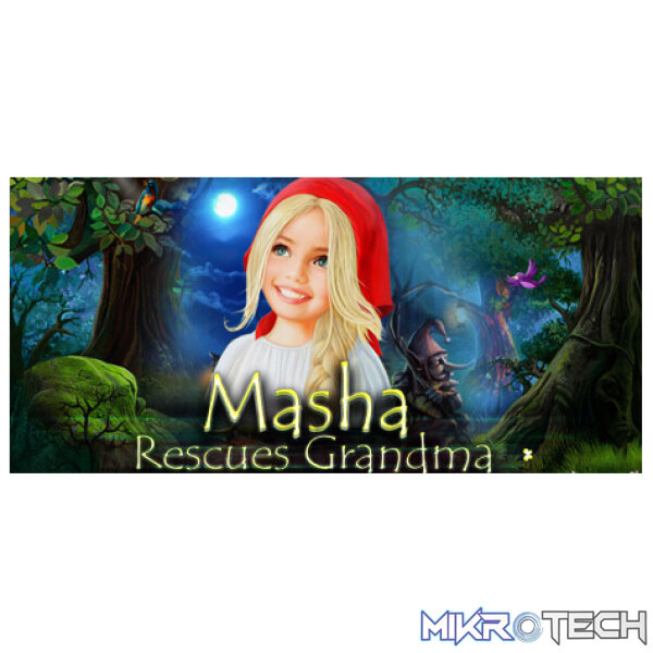 Masha Rescues Grandma Steam CD Key Masha Rescues Grandma Steam CD Key