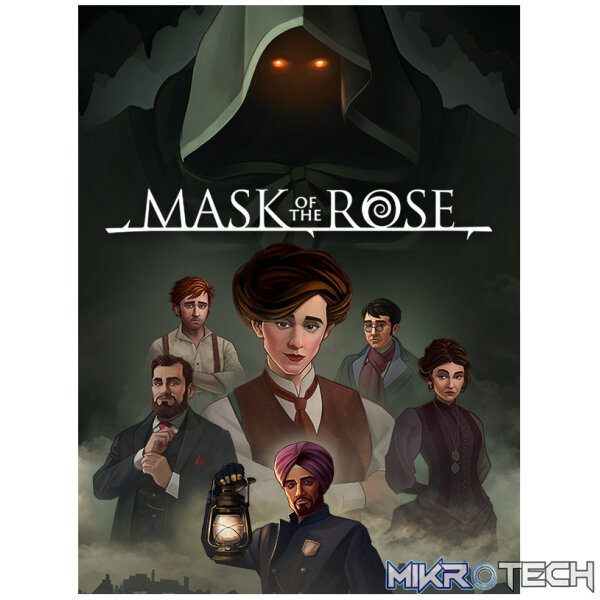 Mask of the Rose Steam CD Key Mask of the Rose Steam CD Key