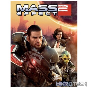 Mass Effect 2 Xbox 360 / XBOX One CD Key