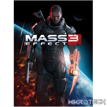 Mass Effect 3 XBOX One CD Key