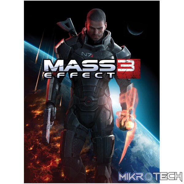 Mass Effect 3 XBOX One CD Key Mass Effect 3 XBOX One CD Key