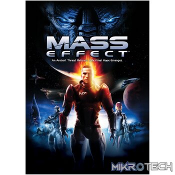 Mass Effect The Complete Collection Origin CD Key