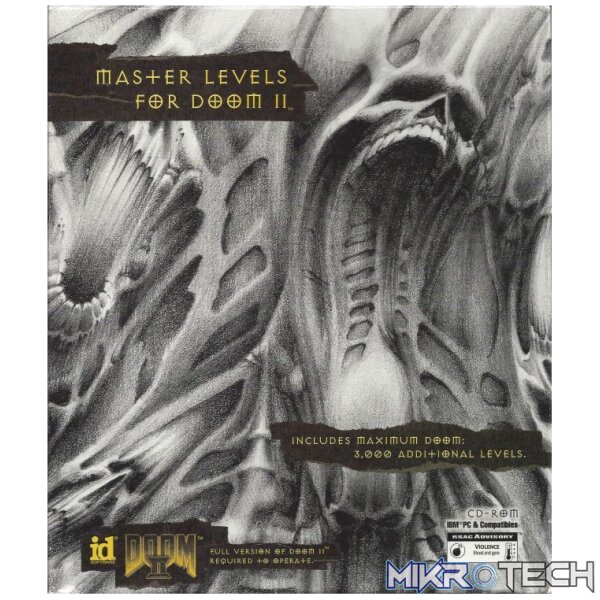 Doom II + Master Levels for Doom II Bundle Steam CD Key Doom II + Master Levels for Doom II Bundle Steam CD Key
