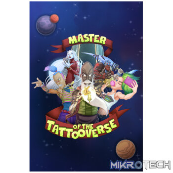 Master of the Tattooverse Steam CD Key