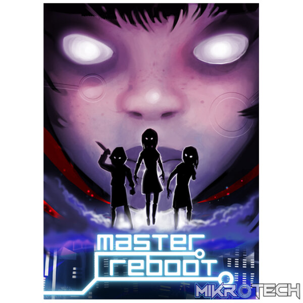 Master Reboot Steam CD Key Master Reboot Steam CD Key