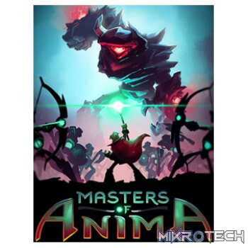 Masters of Anima Steam CD Key