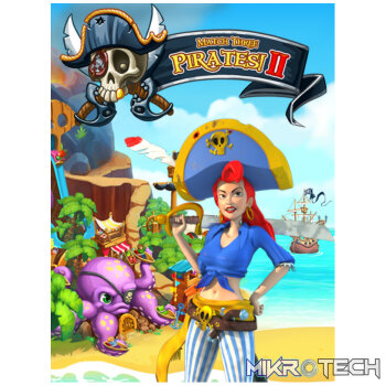 Match Three Pirates II Steam CD Key