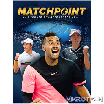 Matchpoint: Tennis Championships Legends Edition Steam CD Key