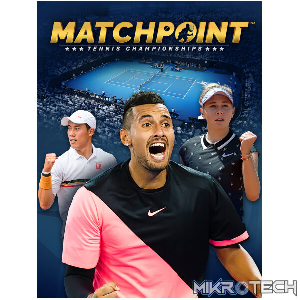 Matchpoint: Tennis Championships Legends Edition Steam CD Key Matchpoint: Tennis Championships Legends Edition Steam CD Key