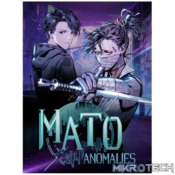 Mato Anomalies XBOX One / Xbox Series X|S CD Key Mato Anomalies XBOX One / Xbox Series X|S CD Key