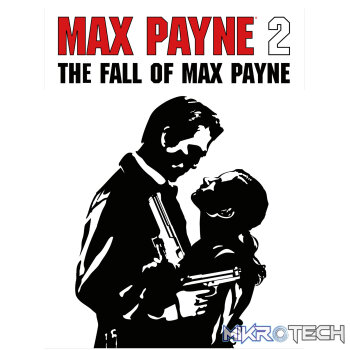 Max Payne 2: The Fall of Max Payne Steam CD Key
