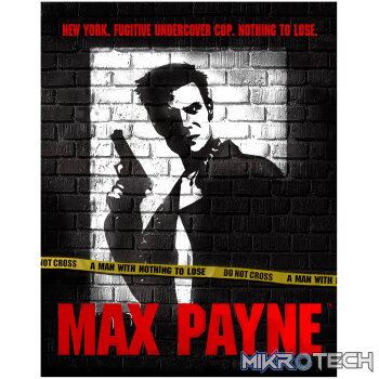 Max Payne RoW Steam CD Key
