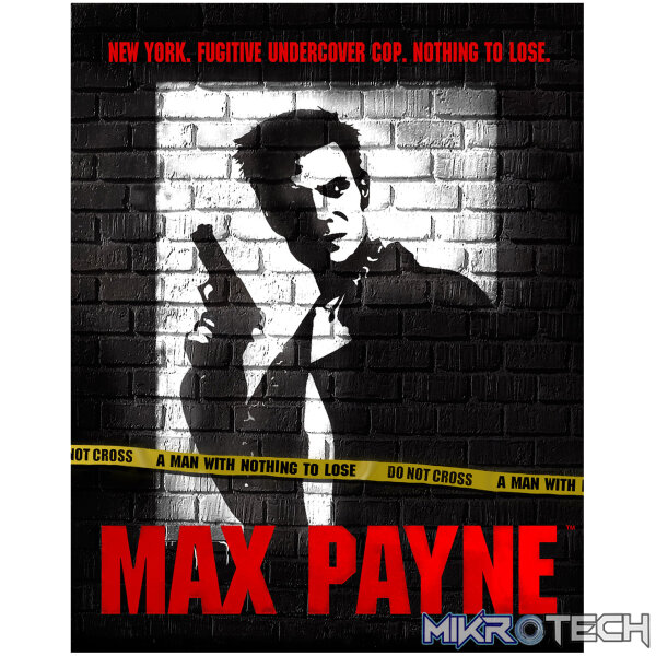 Max Payne RoW Steam CD Key Max Payne RoW Steam CD Key