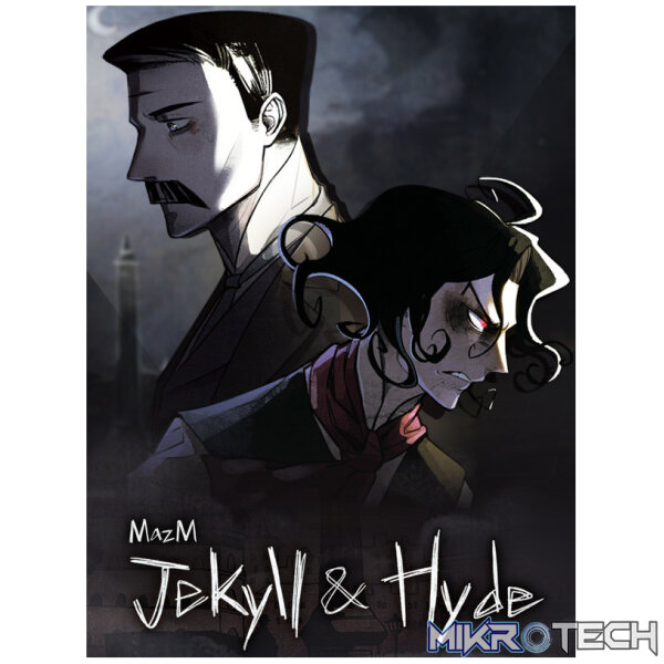 MazM: Jekyll and Hyde Steam CD Key MazM: Jekyll and Hyde Steam CD Key