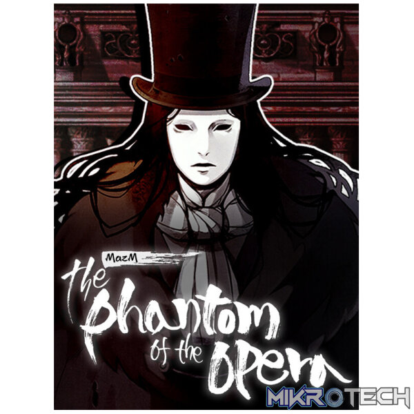 MazM: The Phantom of the Opera Steam CD Key MazM: The Phantom of the Opera Steam CD Key