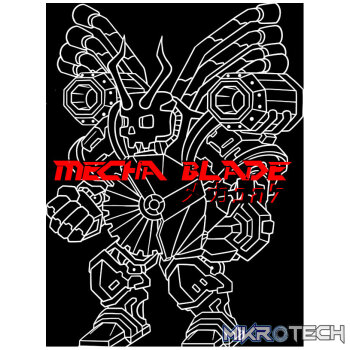 Mecha Blade Steam CD Key