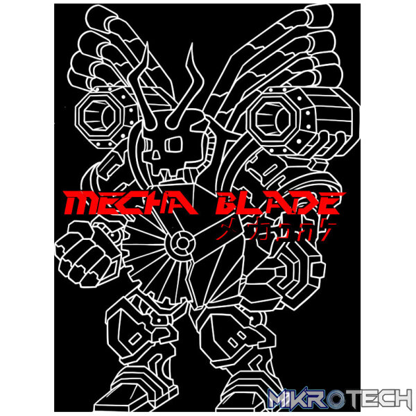 Mecha Blade Steam CD Key Mecha Blade Steam CD Key