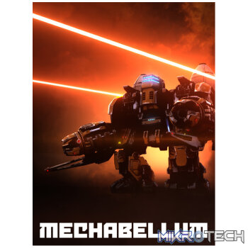 Mechabellum Steam CD Key