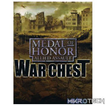 Medal of Honor: Allied Assault War Chest GOG CD Key