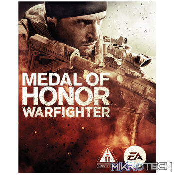 Medal of Honor: Warfighter Origin CD Key