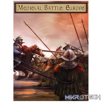 Medieval Battle: Europe Steam CD Key