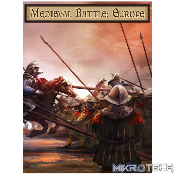 Medieval Battle: Europe Steam CD Key Medieval Battle: Europe Steam CD Key