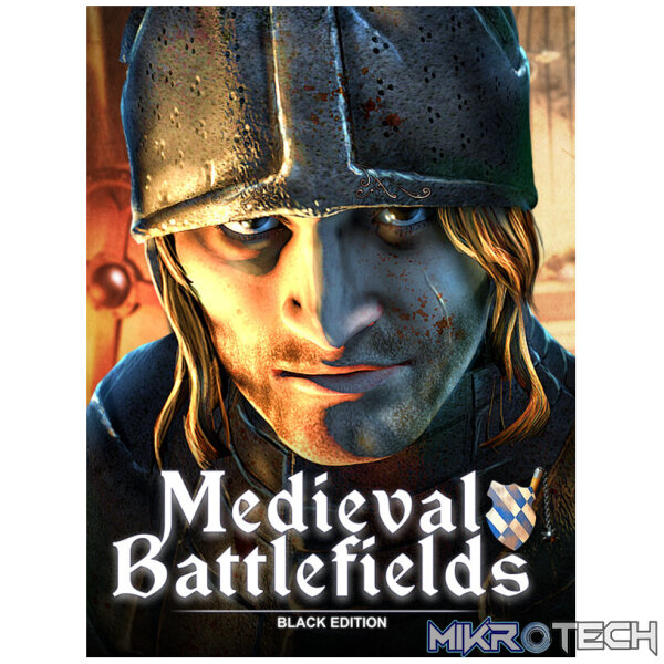 Medieval Battlefields - Black Edition Steam CD Key Medieval Battlefields - Black Edition Steam CD Key
