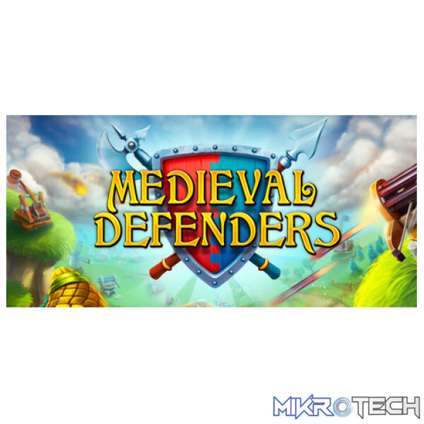 Medieval Defenders Steam CD Key Medieval Defenders Steam CD Key