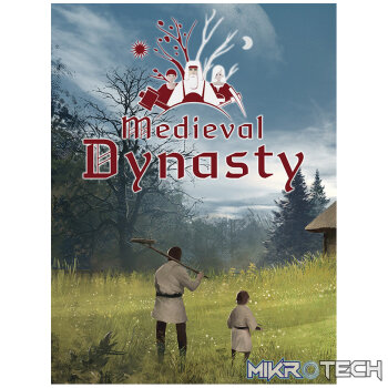 Medieval Dynasty Ultimate Edition Steam CD Key