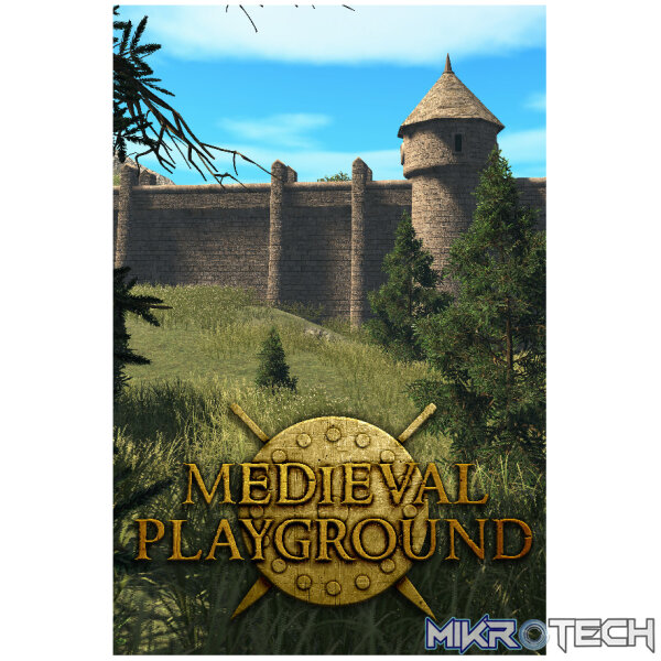 Medieval Playground Steam CD Key Medieval Playground Steam CD Key