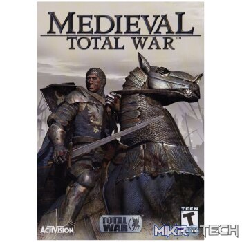 Medieval: Total War Collection Steam CD Key