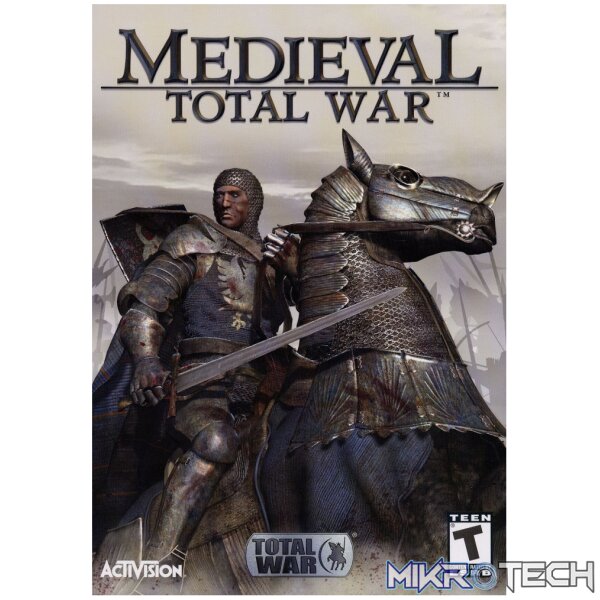 Medieval: Total War Collection Steam CD Key Medieval: Total War Collection Steam CD Key