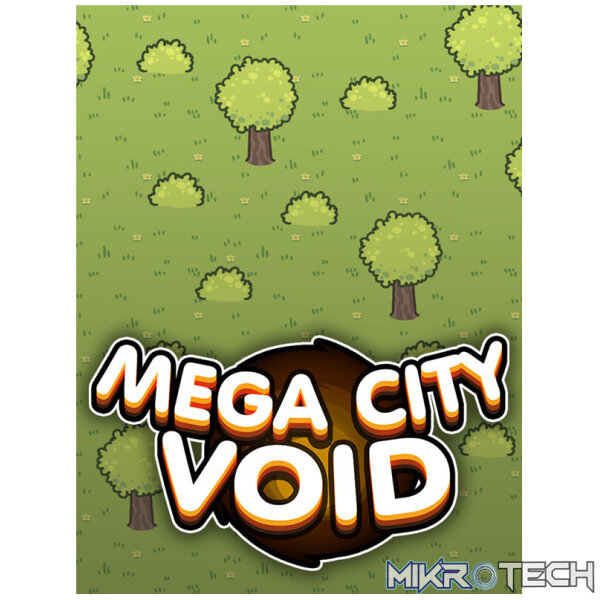 Mega City Void Steam CD Key Mega City Void Steam CD Key