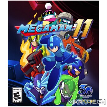 Mega Man 11 XBOX One CD Key