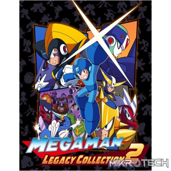 Mega Man Legacy Collection 2 Steam CD Key