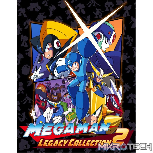 Mega Man Legacy Collection 2 Steam CD Key Mega Man Legacy Collection 2 Steam CD Key