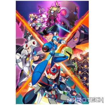 Mega Man X Legacy Collection 2 Steam CD Key