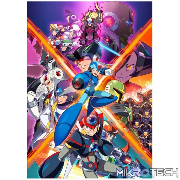 Mega Man X Legacy Collection 2 Steam CD Key Mega Man X Legacy Collection 2 Steam CD Key
