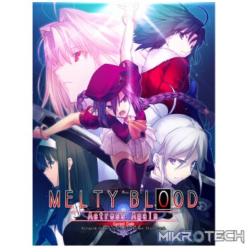 Melty Blood Actress Again Current Code Steam CD Key
