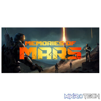 Memories of Mars Steam CD Key
