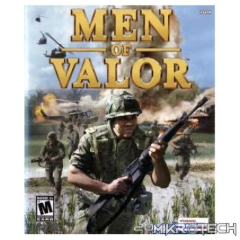 Men of Valor Steam CD Key
