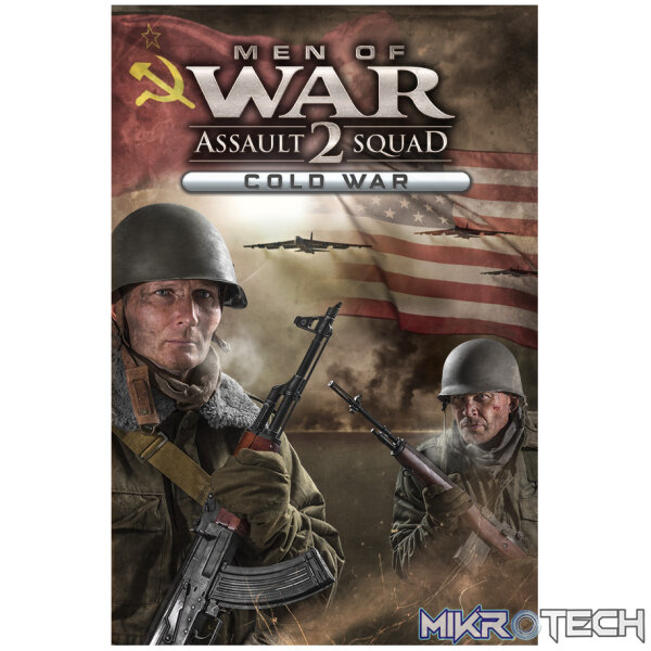 Men of War: Assault Squad 2 - Cold War Steam CD Key Men of War: Assault Squad 2 - Cold War Steam CD Key
