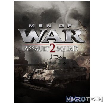 Men of War: Assault Squad 2 - Deluxe Edition PC Steam CD Key