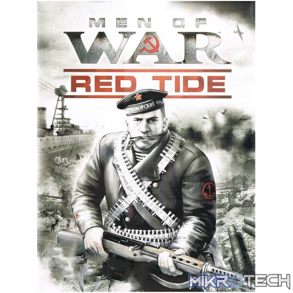 Men of War: Red Tide Steam CD Key Men of War: Red Tide Steam CD Key