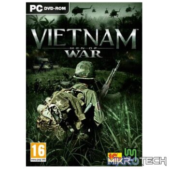 Men of War: Vietnam Steam CD Key